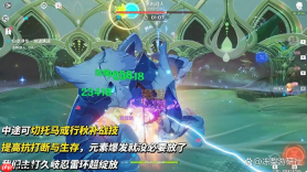 《原神》纳西妲绘想游迹挑战攻略