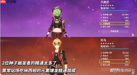 《原神》纳西妲绘想游迹挑战攻略