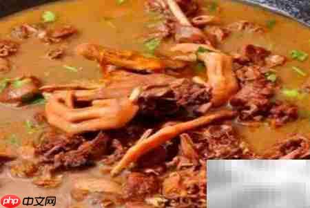 大庆必尝的8种地道美食