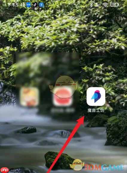 《魔音工坊》下载配音方法