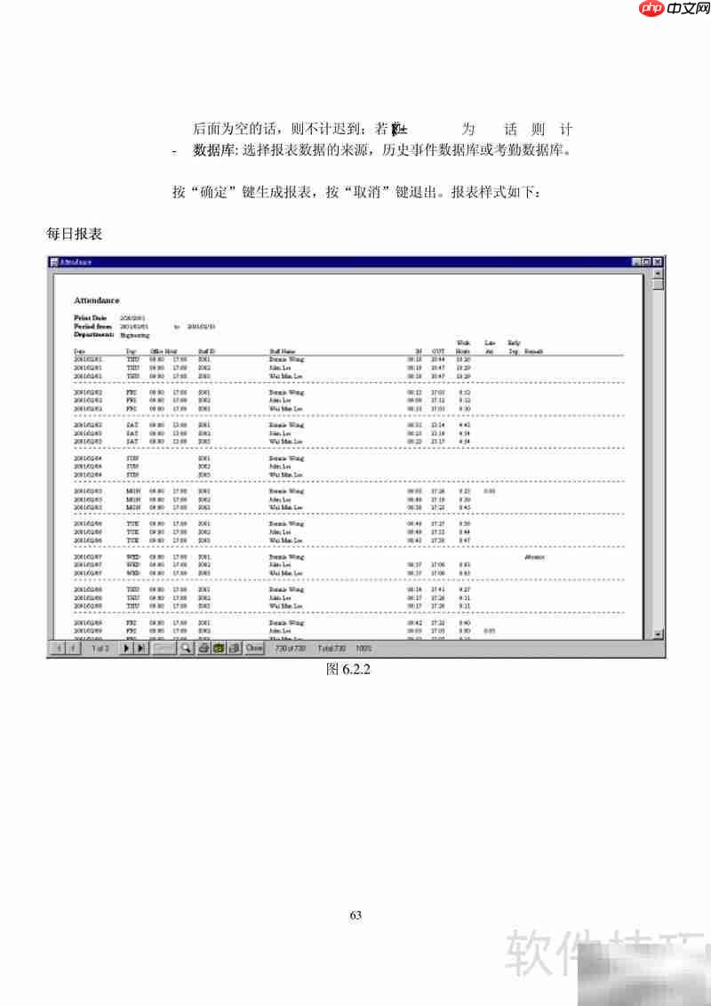 AD-AC-SW门禁考勤系统简明指南