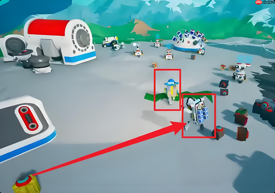 《异星探险家》新手攻略