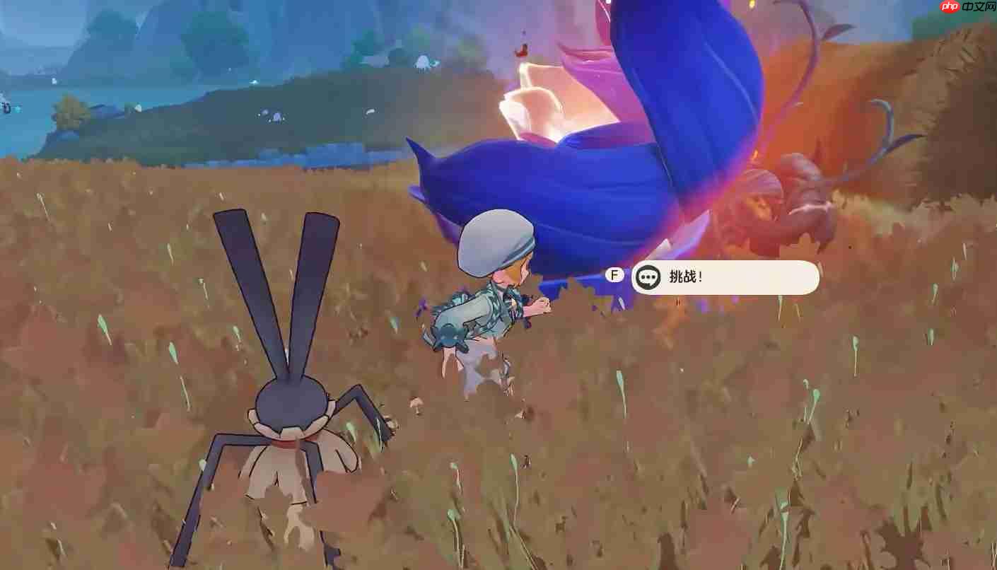 《洛克王国:世界》烈钻鸟抓取攻略