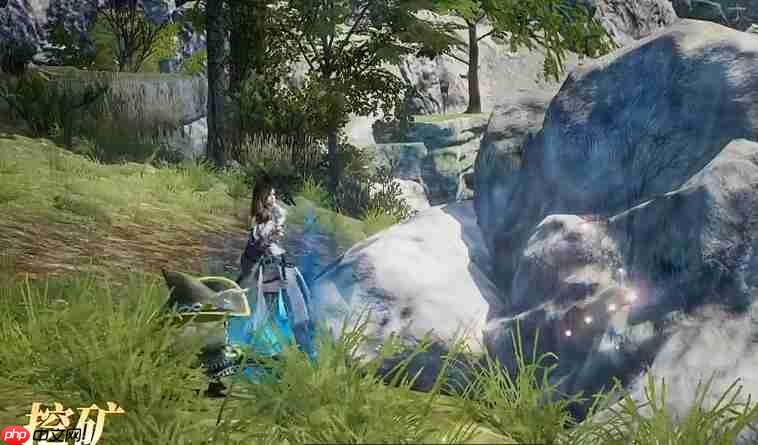 《零度曙光》职业技能系统介绍