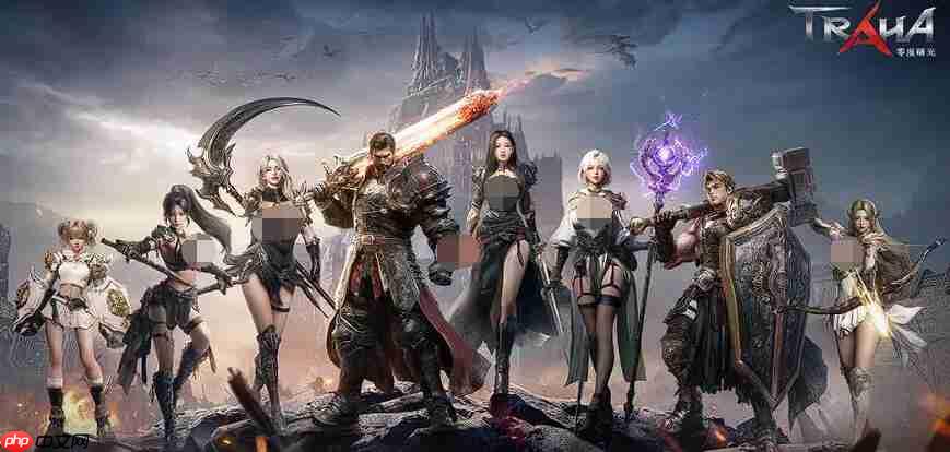 《零度曙光》职业技能系统介绍