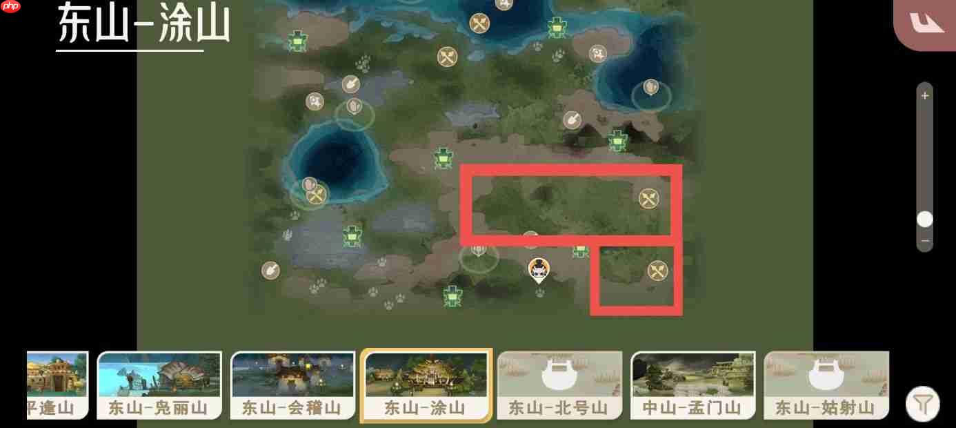 《山海进化录》比翼鸟获取方式及捕捉地点一览