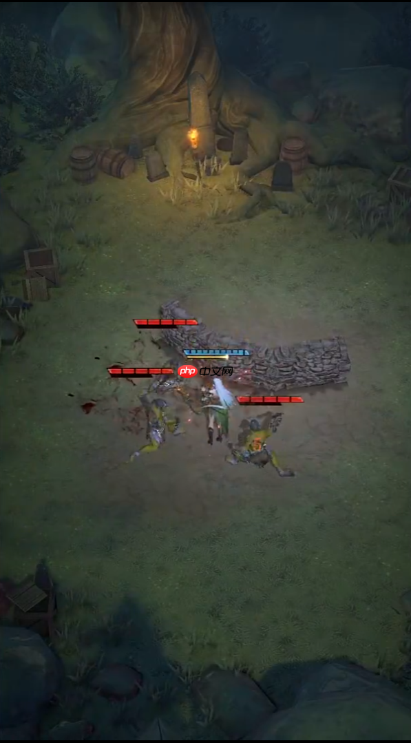 《地下城堡4:骑士与破碎编年史》赛拉菲妮玩法介绍