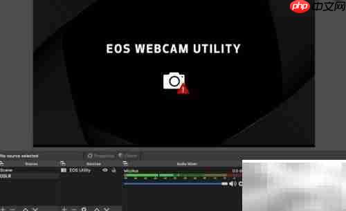 尼康Webcam Utility使用指南