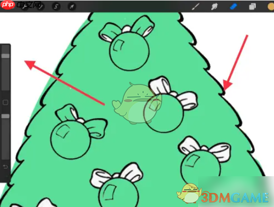 《procreate》橡皮擦使用教程
