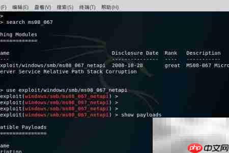 MS08-067漏洞攻击简析