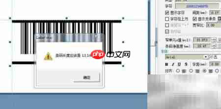 ITF-14条码打印教程