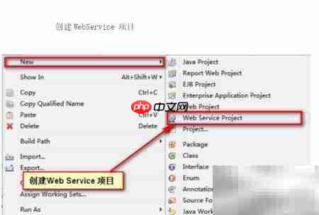 Web Service入门指南