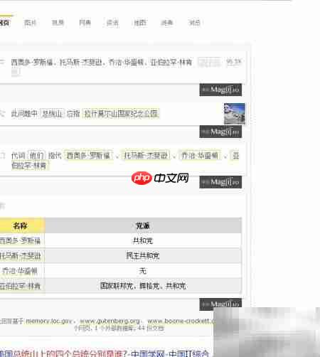 Magi Answer Box 搜索增强