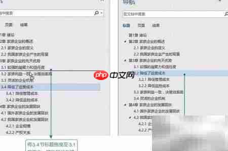 多级列表实现编号功能