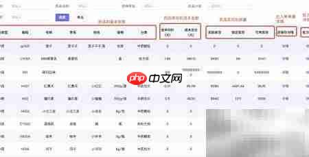 甘草云管家库存管理指南