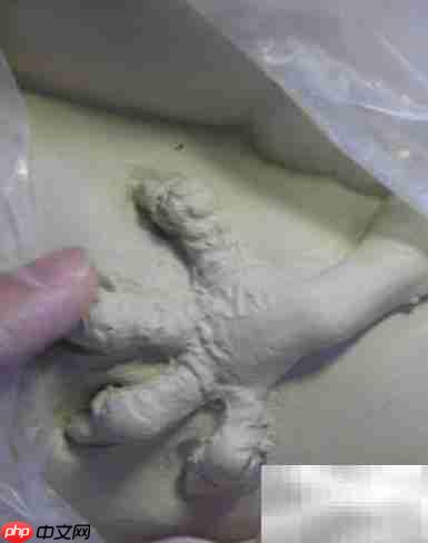 中国龙纹陶瓷瓶制作