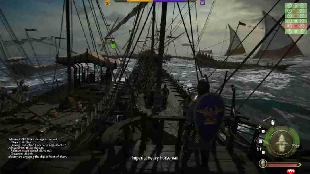 《骑马与砍杀2》“战帆”资料片16分钟演示 11月26日发售