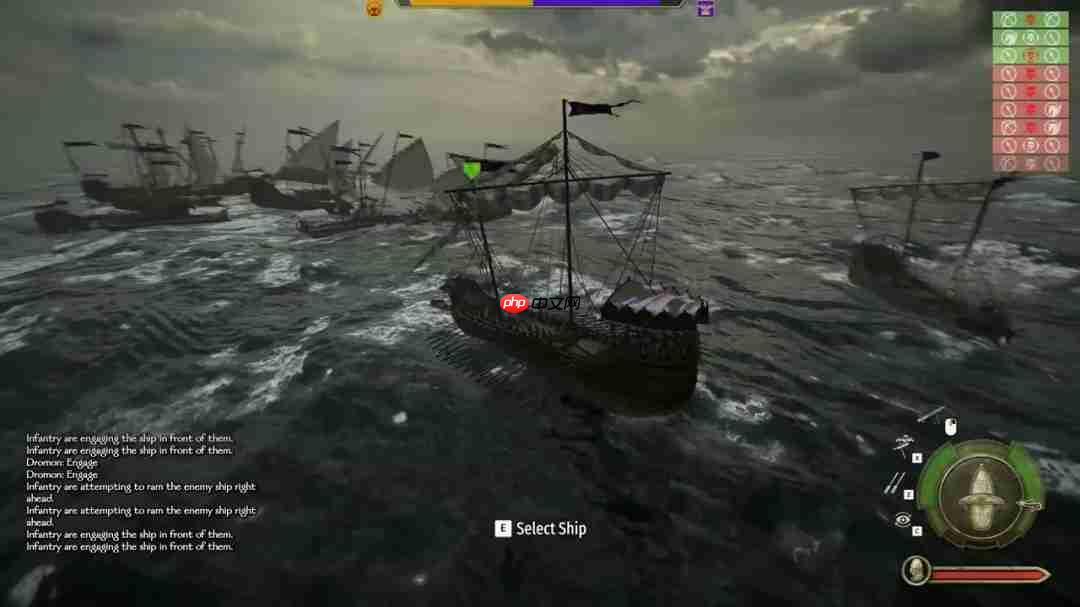 《骑马与砍杀2》“战帆”资料片16分钟演示 11月26日发售