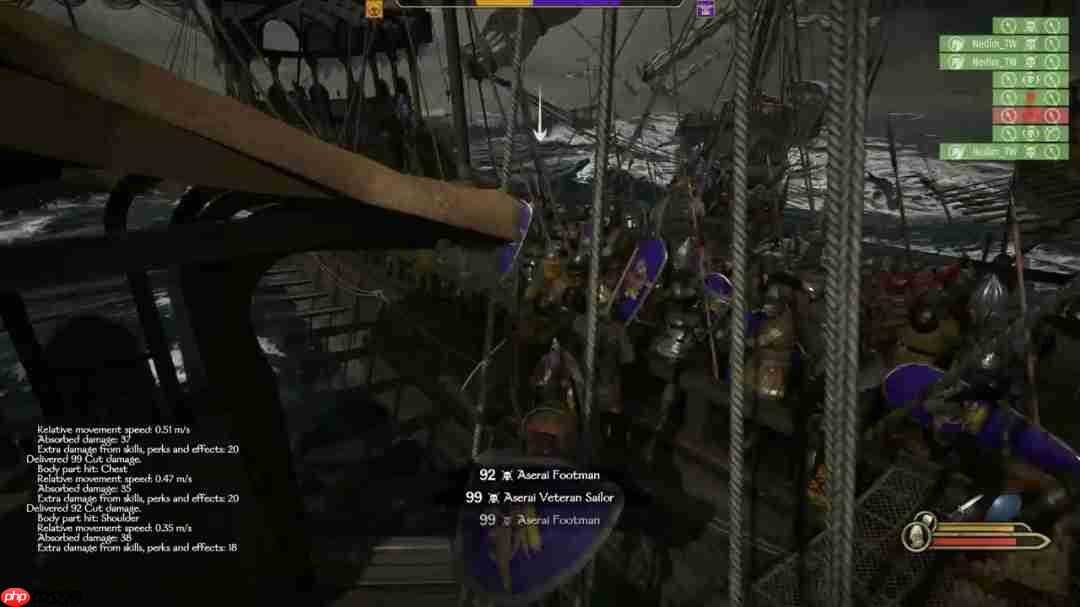 《骑马与砍杀2》“战帆”资料片16分钟演示 11月26日发售