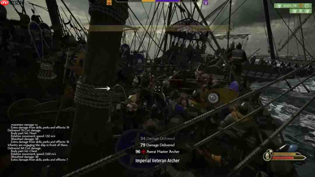 《骑马与砍杀2》“战帆”资料片16分钟演示 11月26日发售