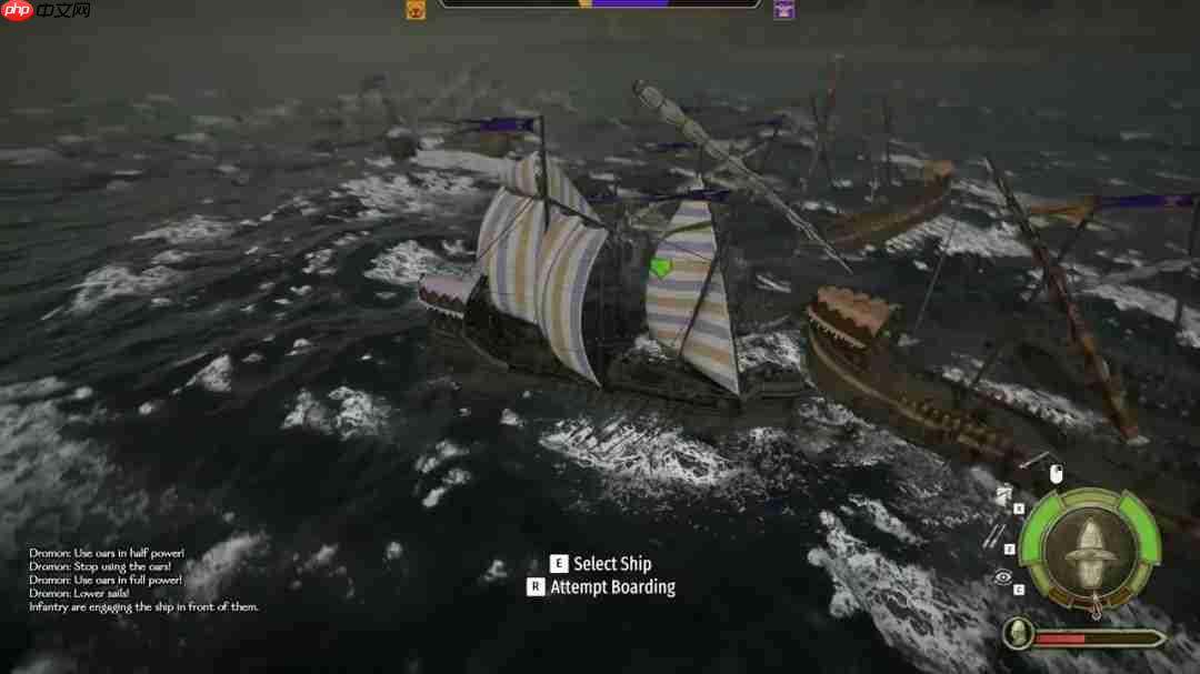 《骑马与砍杀2》“战帆”资料片16分钟演示 11月26日发售