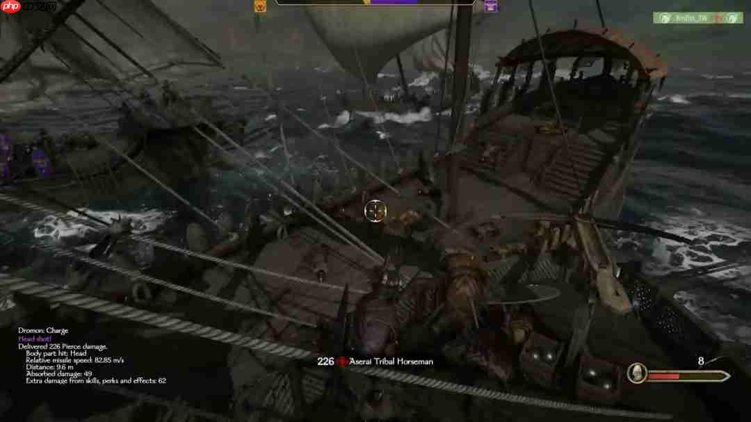 《骑马与砍杀2》“战帆”资料片16分钟演示 11月26日发售