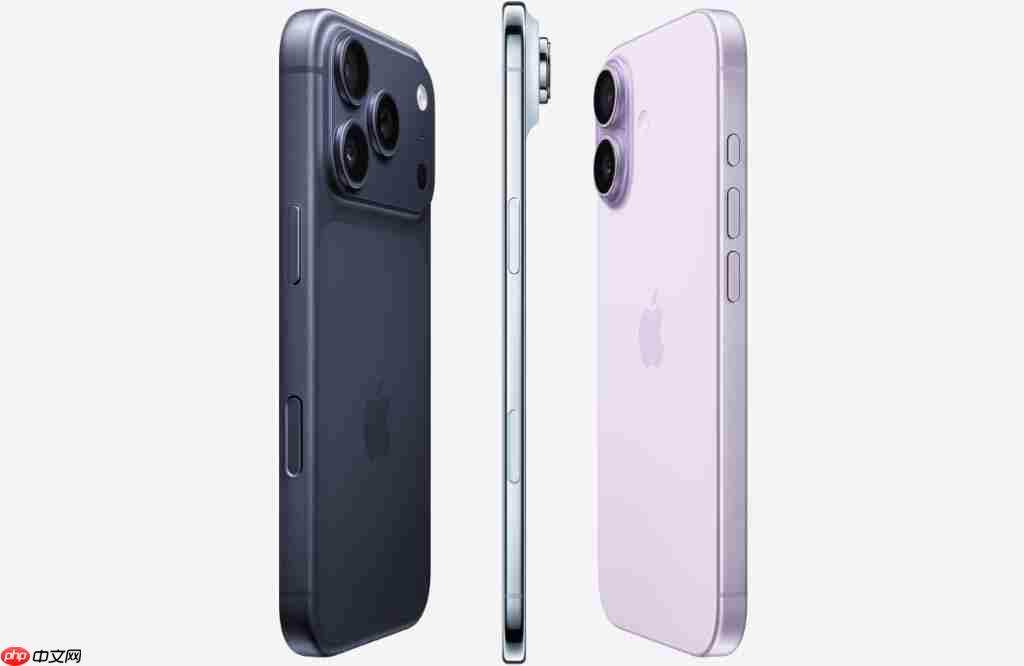 iPhone18 或全系标配 12GB 内存 应对设备端 AI 时代需求