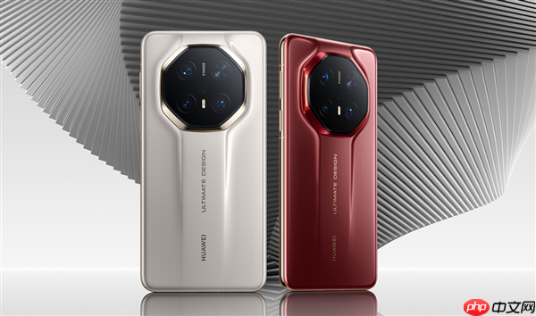 下月发布 共四款!华为年度旗舰Mate 80全系配色、存储规格揭晓