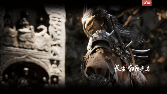 国产游戏《长生:白夜无名》发布首支PV 官方QA回应玩家关注焦点