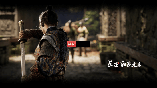 国产游戏《长生:白夜无名》发布首支PV 官方QA回应玩家关注焦点