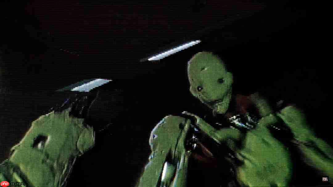 恐怖游戏《月球任务》新预告 逃离废弃的月球基地