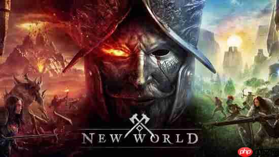 亚马逊MMO大作《新世界》官宣停更后 近两万人联合情愿希望能继续更新
