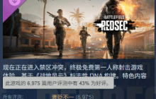 大量差评！《战地》大逃杀刚上线就遭痛批