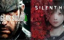 科乐美官宣：《合金装备》系列销量破6510万 《寂静岭》系列破1300万