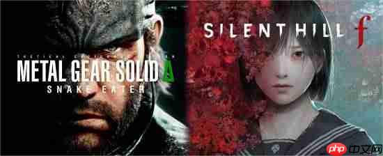 科乐美官宣:《合金装备》系列销量破6510万 《寂静岭》系列破1300万