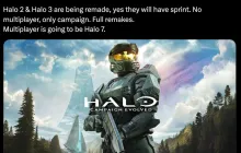 《光环2》《光环3》重制版在路上 《光环7》将有多人