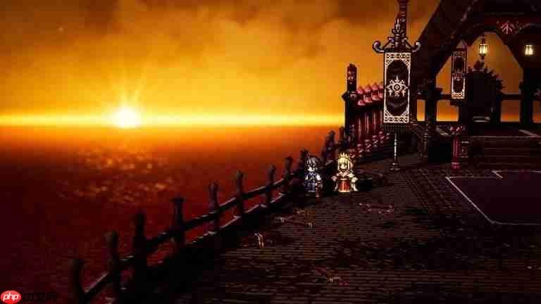 《歧路旅人0》制作人:城镇建造系统复杂程度远超预期!