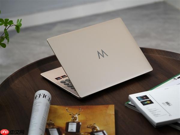 视觉与触感体验革新!WIKO Hi MateBook 14 锐龙版开售福利已就位,4999元起