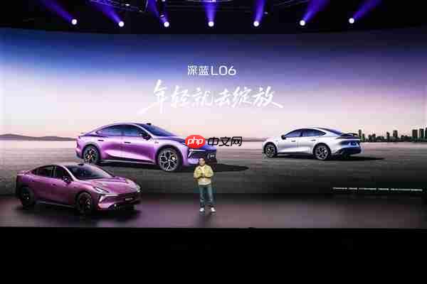 演员刘浩存订了人生第一台车:16万元的深蓝L06