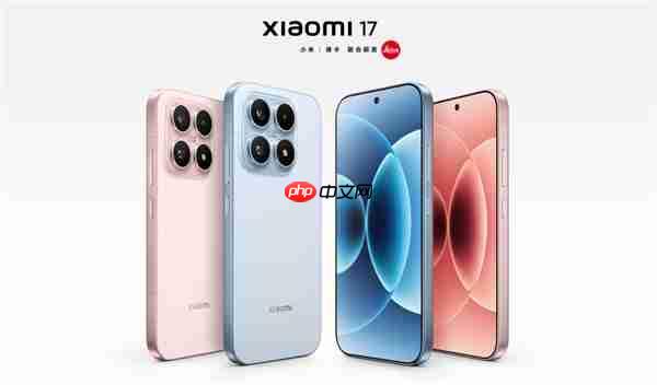 小米17、华为Mate 70 Air:国产手机命名为何要学苹果iPhone 对标还是模仿