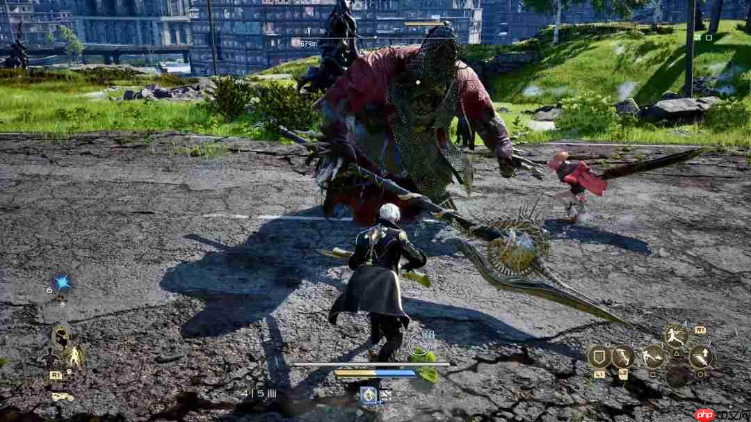 六大噬血者亮相!《噬血代码2》公开搭档系统详情