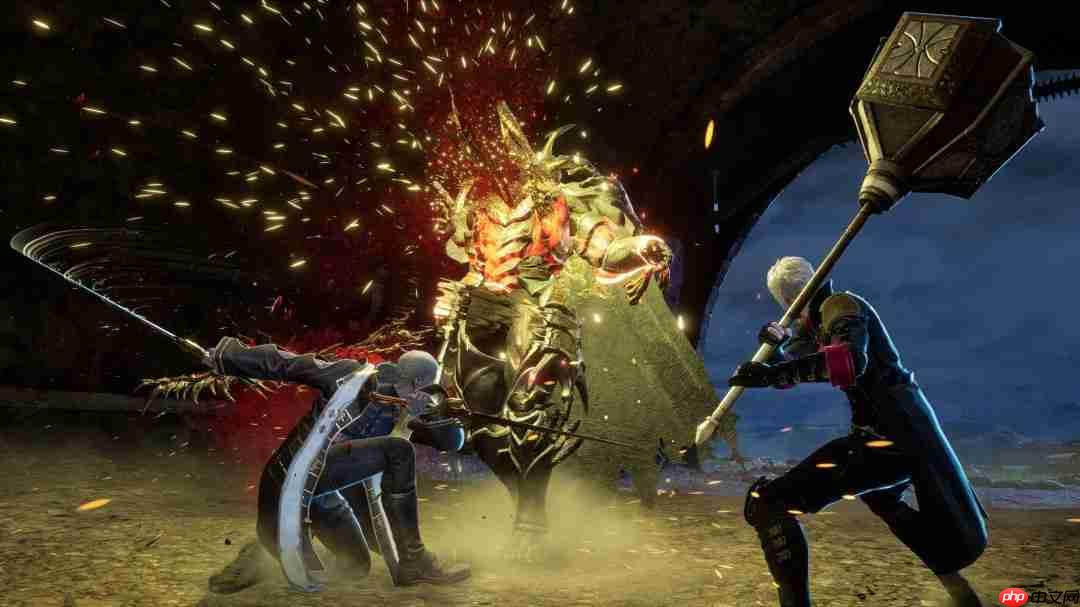 六大噬血者亮相!《噬血代码2》公开搭档系统详情