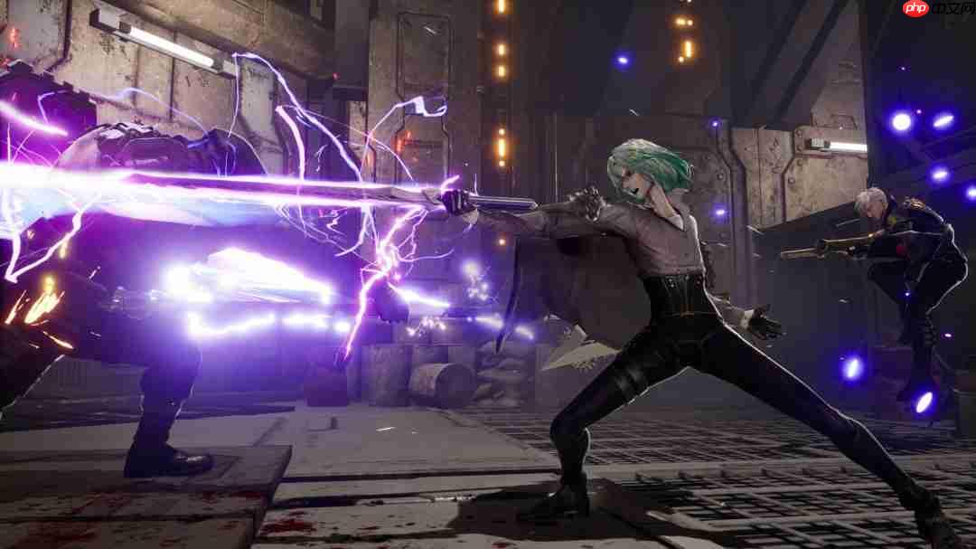 六大噬血者亮相!《噬血代码2》公开搭档系统详情