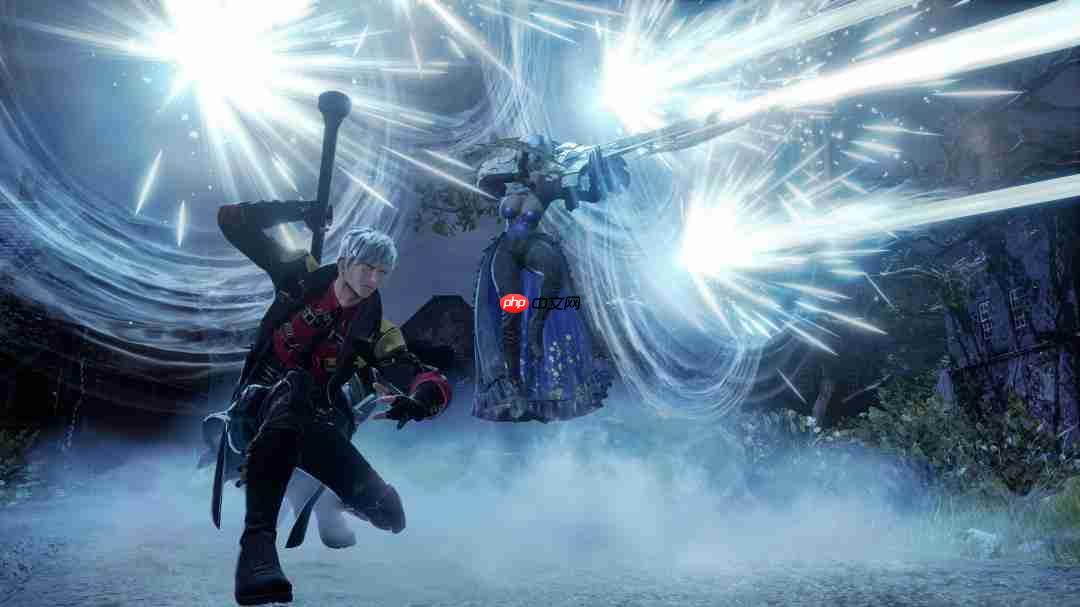 六大噬血者亮相!《噬血代码2》公开搭档系统详情