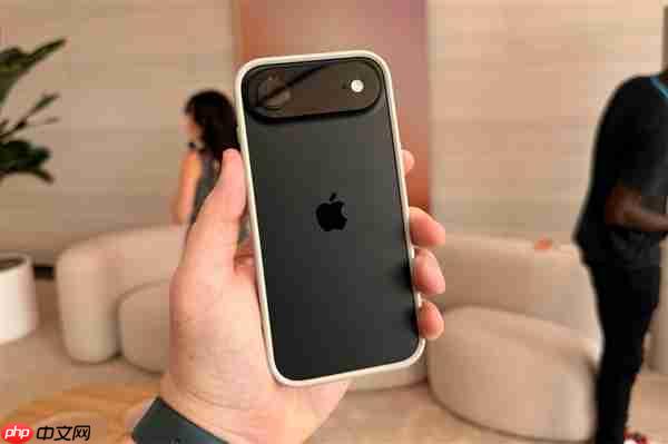 苹果CEO库克对iPhone Air只字未提:不公布各个机型的销量