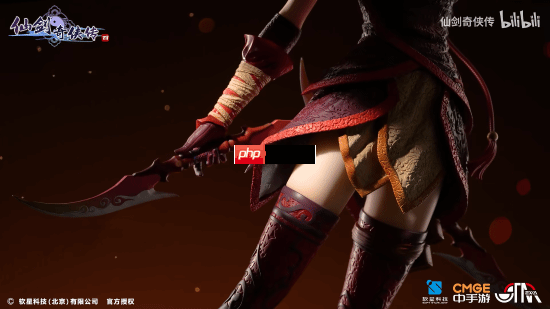 《仙剑奇侠传四》韩菱纱1/4雕像今日开定!售价3380元