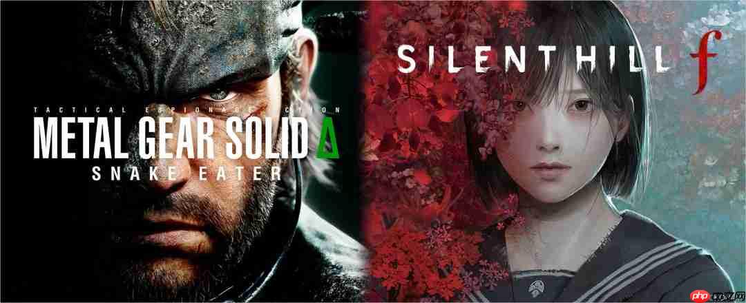 《合金装备》系列销量超6510万 《寂静岭》系列超1300万