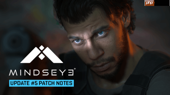 艰难依旧坚持!《心之眼》再迎重大更新 ARCADIA模式全面回归 自由探索模式暂时移除