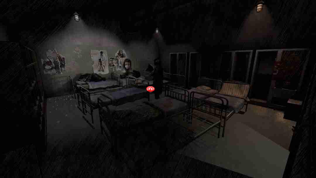 生化危机风格《冰冻恐惧》新预告 11月21日发售