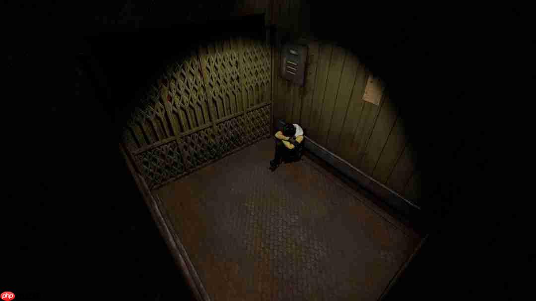 生化危机风格《冰冻恐惧》新预告 11月21日发售